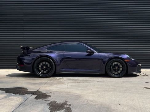 Certified 2026 Porsche 911 Carrera 4 GTS AWD/4WD image 8
