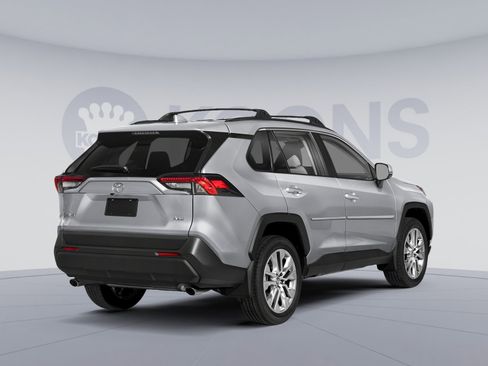 New 2025 Toyota RAV4 XLE Premium image 2