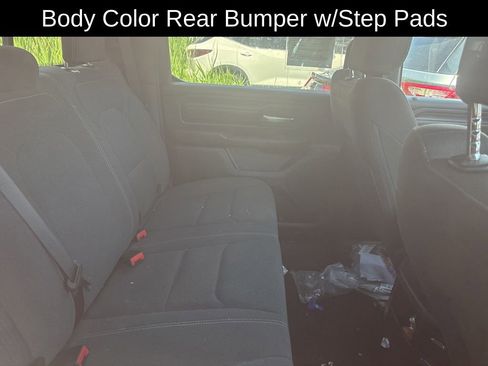 Used 2023 RAM 1500 Tradesman w/ Night Edition AWD/4WD image 9