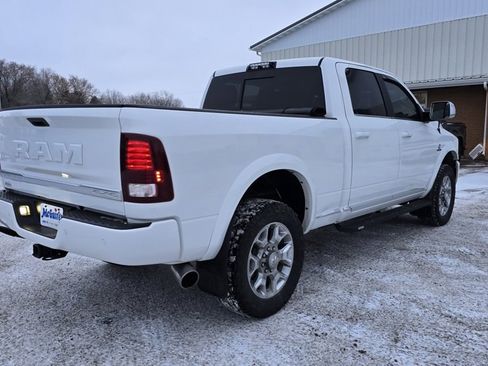 Used 2018 RAM 2500 Limited image 6