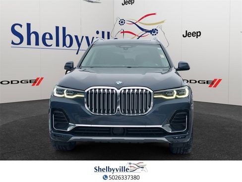 Used 2019 BMW X7 xDrive40i w/ Premium Package image 6