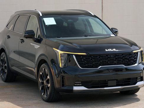 Used 2024 Kia Sorento SX image 54