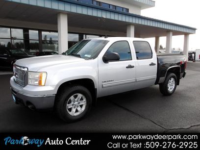 Used 2011 GMC Sierra 1500 SLE w/ Power Tech Package
