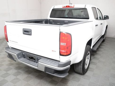 Used 2022 Chevrolet Colorado W/T w/ WT Convenience Package RWD image 5