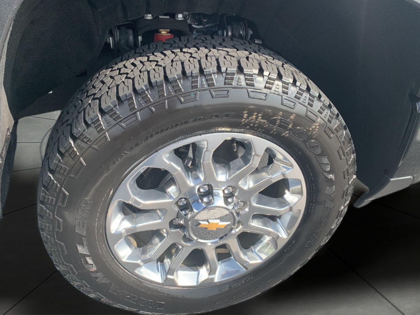 Certified 2025 Chevrolet Silverado 2500 LT w/ Z71 Chrome Sport Edition AWD/4WD image 25