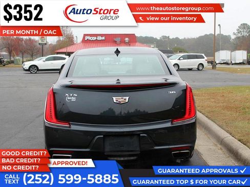 Used 2019 Cadillac XTS Luxury image 7