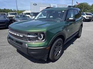 Used 2025 Ford Bronco Sport Big Bend AWD/4WD video 3