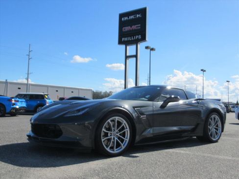 Used 2019 Chevrolet Corvette Grand Sport image 4