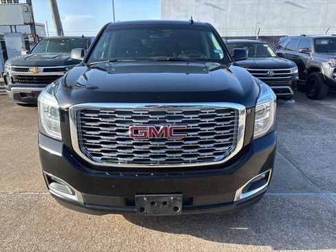 Used 2018 GMC Yukon Denali w/ Open Road Package RWD image 2