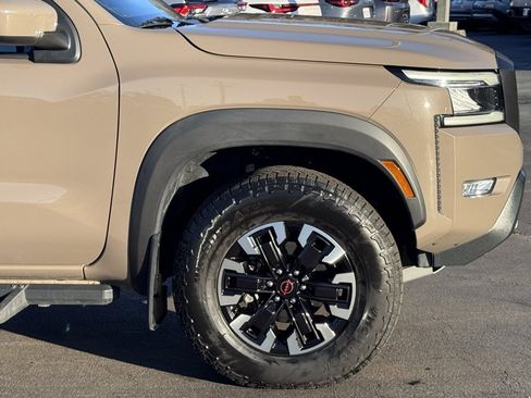 Used 2023 Nissan Frontier PRO-4X w/ Tow Package image 40