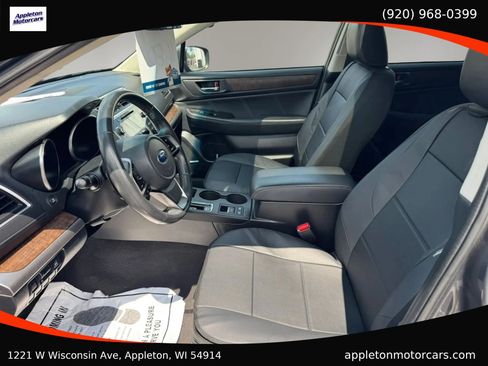 Used 2018 Subaru Outback 3.6R Limited AWD/4WD image 26