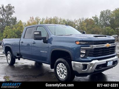 New 2026 Chevrolet Silverado 2500 LT w/ All Star Edition