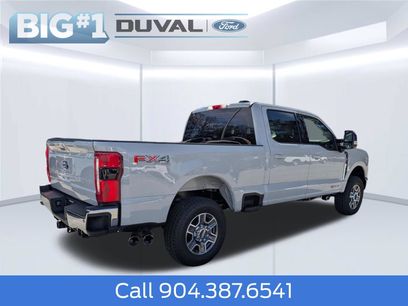 New 2026 Ford F250 Lariat w/ FX4 Off-Road Package