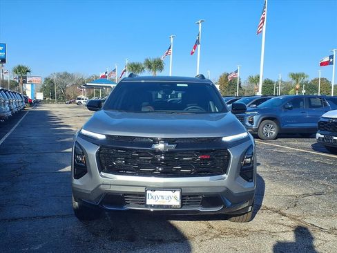 New 2026 Chevrolet Equinox RS image 14