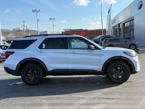 Used 2026 Ford Explorer Tremor image 7