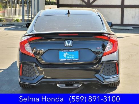 Used 2018 Honda Civic Si image 6