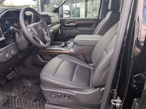 New 2026 Chevrolet Silverado 3500 LT w/ Trail Boss Package image 14