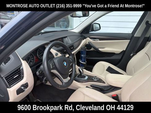 Used 2015 BMW X1 xDrive28i AWD/4WD image 2