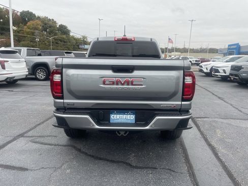Certified 2024 GMC Canyon AT4 w/ Technology Package image 6