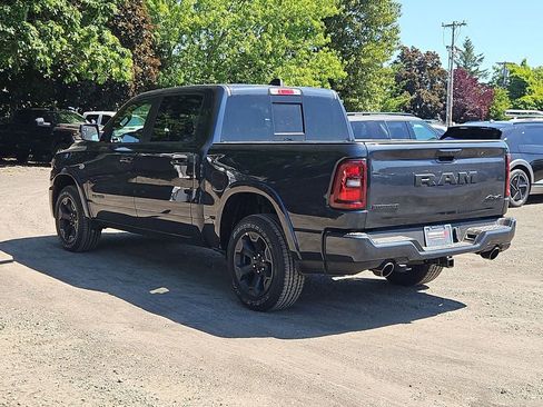 New 2026 RAM 1500 Big Horn AWD/4WD image 5