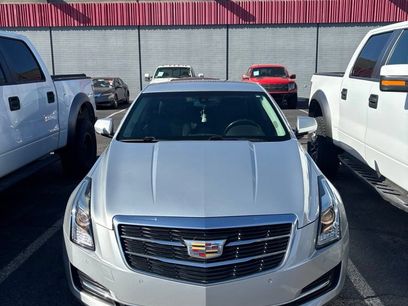 Used 2017 Cadillac ATS Luxury