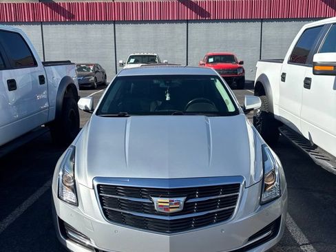 Used 2017 Cadillac ATS Luxury RWD image 1