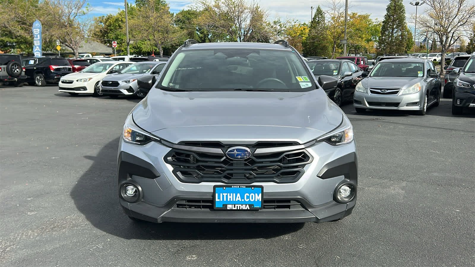 Certified 2024 Subaru Crosstrek 2.0i Premium AWD/4WD image 2