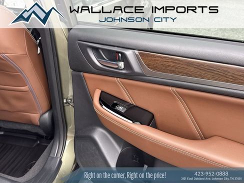 Used 2018 Subaru Outback 2.5i Touring image 44