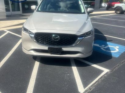 Used 2025 MAZDA CX-5 AWD 2.5 S w/ Preferred Package
