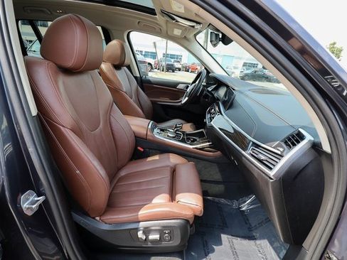 Used 2020 BMW X7 xDrive40i w/ Premium Package image 52