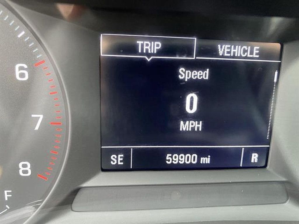 Certified 2024 Chevrolet Trax LS FWD image 21