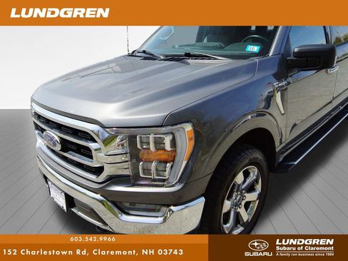 Used 2022 Ford F150 XLT w/ Equipment Group 302A High AWD/4WD image 39
