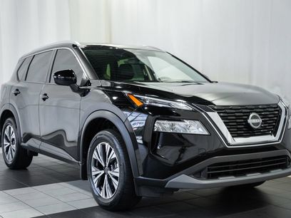 Used 2023 Nissan Rogue SV w/ SV Premium B Package