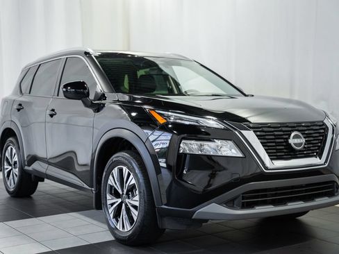 Used 2023 Nissan Rogue SV w/ SV Premium B Package AWD/4WD image 1