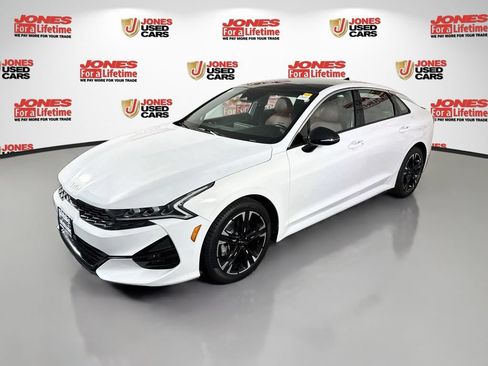 Certified 2022 Kia K5 GT-Line w/ GT-Line FWD Premium Package image 15