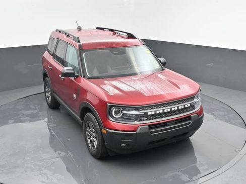 Used 2025 Ford Bronco Sport Big Bend w/ Convenience Package AWD/4WD image 19