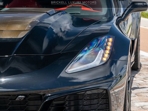 Used 2019 Chevrolet Corvette ZR1 RWD image 56