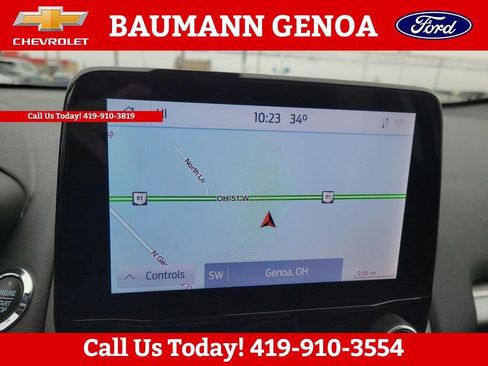 Used 2022 Ford EcoSport SES image 24