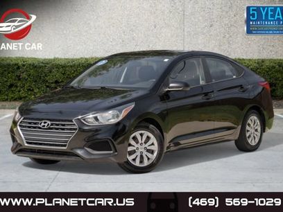 Used 2020 Hyundai Accent SE