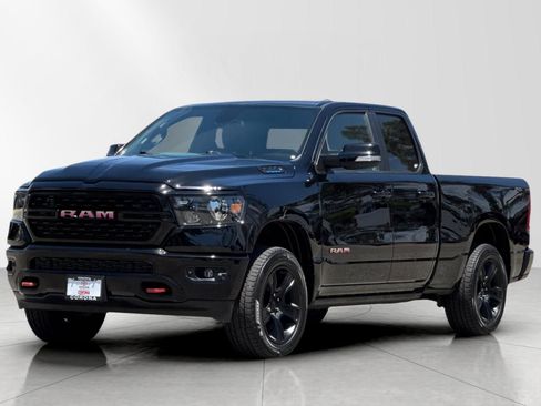 Used 2022 RAM 1500 Big Horn AWD/4WD image 7