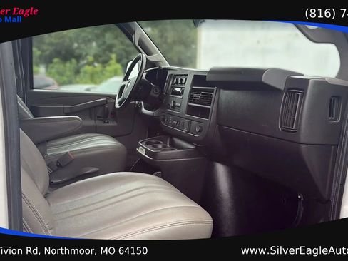 Used 2020 Chevrolet Express 2500 w/ Safety Package RWD image 9