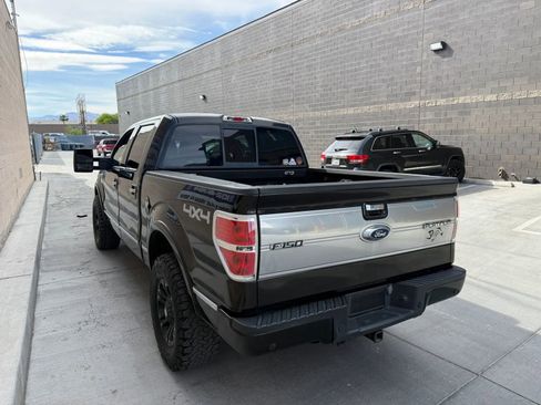 Used 2010 Ford F150 Platinum image 6