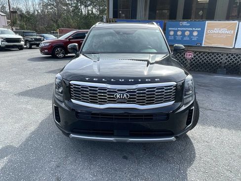 Used 2020 Kia Telluride EX image 2