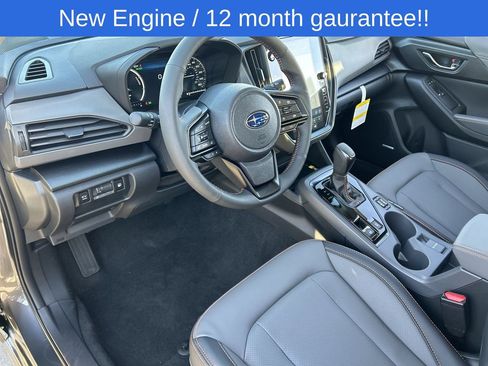 New 2026 Subaru Crosstrek 2.5i Limited w/ Convenience Package AWD/4WD image 14