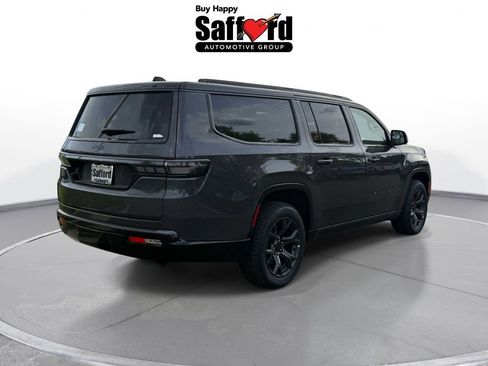 New 2026 Jeep Grand Wagoneer L Limited w/ Premium Group II AWD/4WD image 9