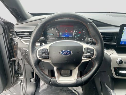 Used 2024 Ford Explorer Timberline w/ Timberline Technology Package image 11