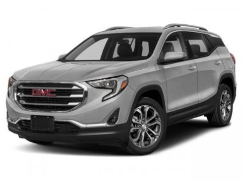 Used 2019 GMC Terrain SLT w/ Preferred Package image 1