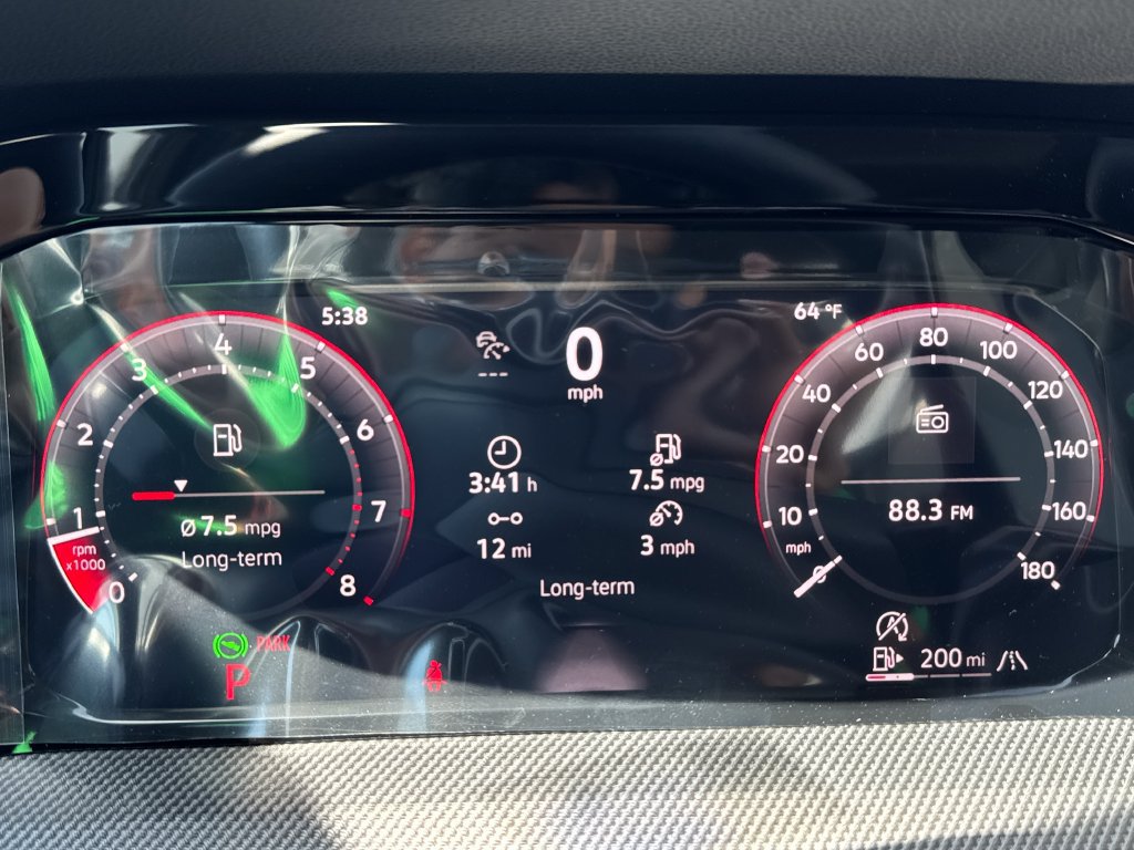New 2026 Volkswagen GTI SE FWD image 21