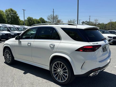 New 2026 Mercedes-Benz GLE 350 4MATIC image 6