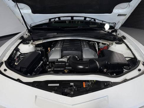 Used 2013 Chevrolet Camaro SS w/ RS Package RWD image 8